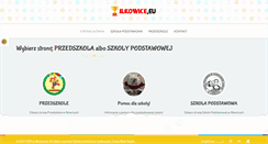 Desktop Screenshot of ilkowice.eu